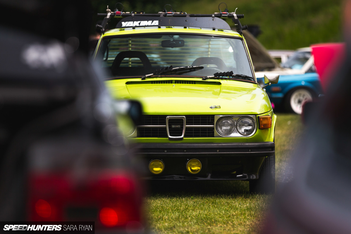 Saab: The Cars You Didn’t Know Were Cool