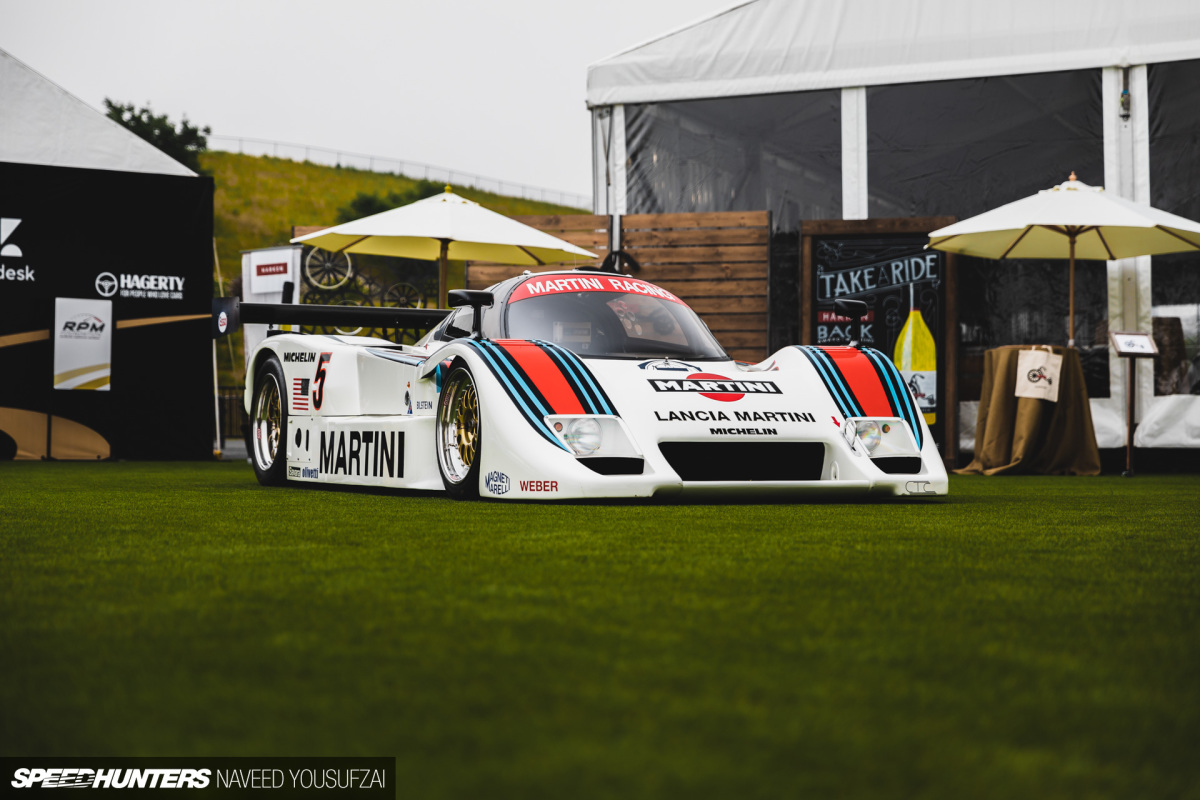 Final Impressions At Sonoma Speed Festival