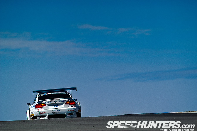 In The Moment>> Alms @ Laguna�Seca