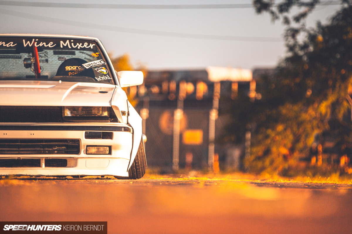 Cut, Weld, Repeat – How To Have Fun With A $200 Car