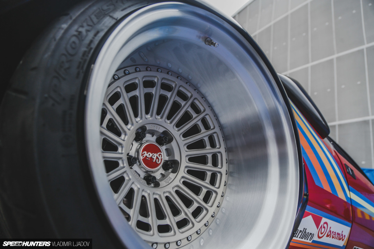 The Wheels & Fitment Of Raceism