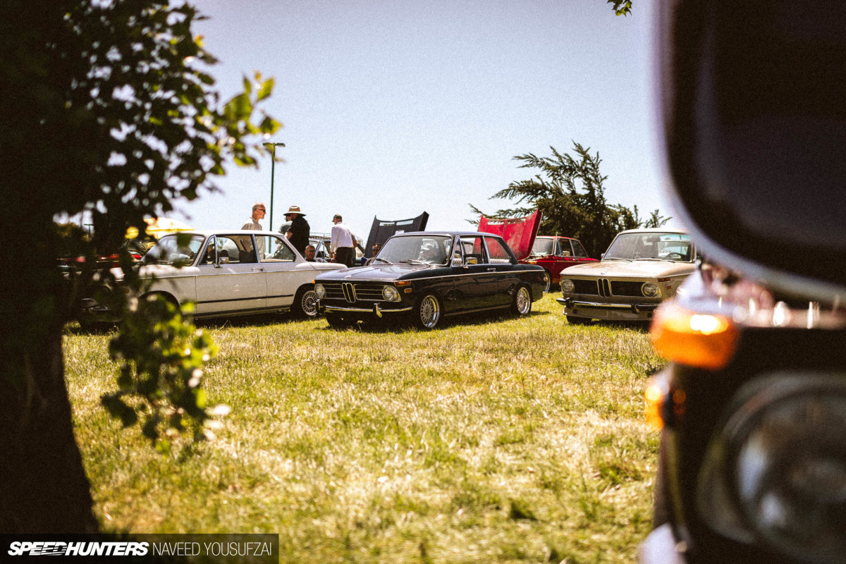 BMWs, Beers & The Bay