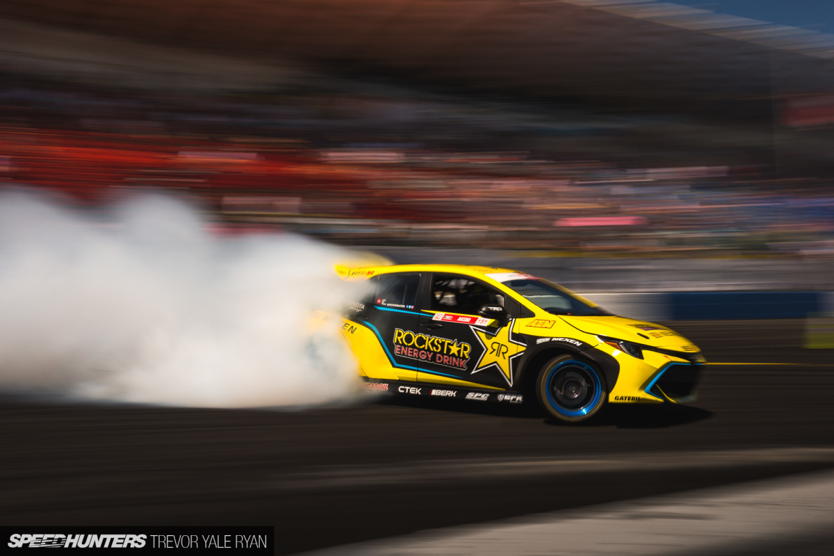 Papadakis Racing’s Heroic Effort At FD Monroe