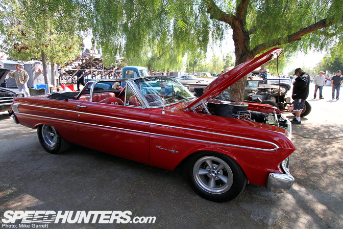 Car Spotlight>> 427 Falcon Droptop