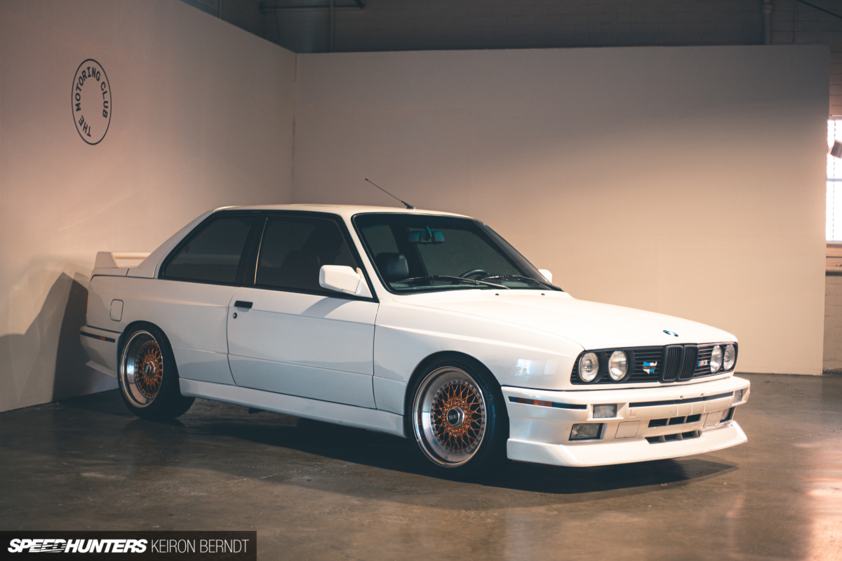 The Motoring Club - Keiron Berndt - Speedhunters