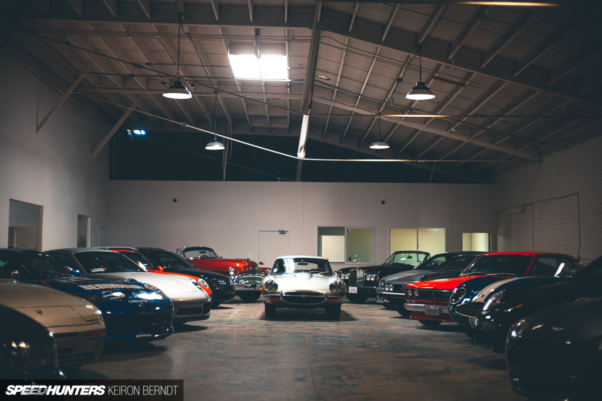 The Motoring Club - Keiron Berndt - Speedhunters