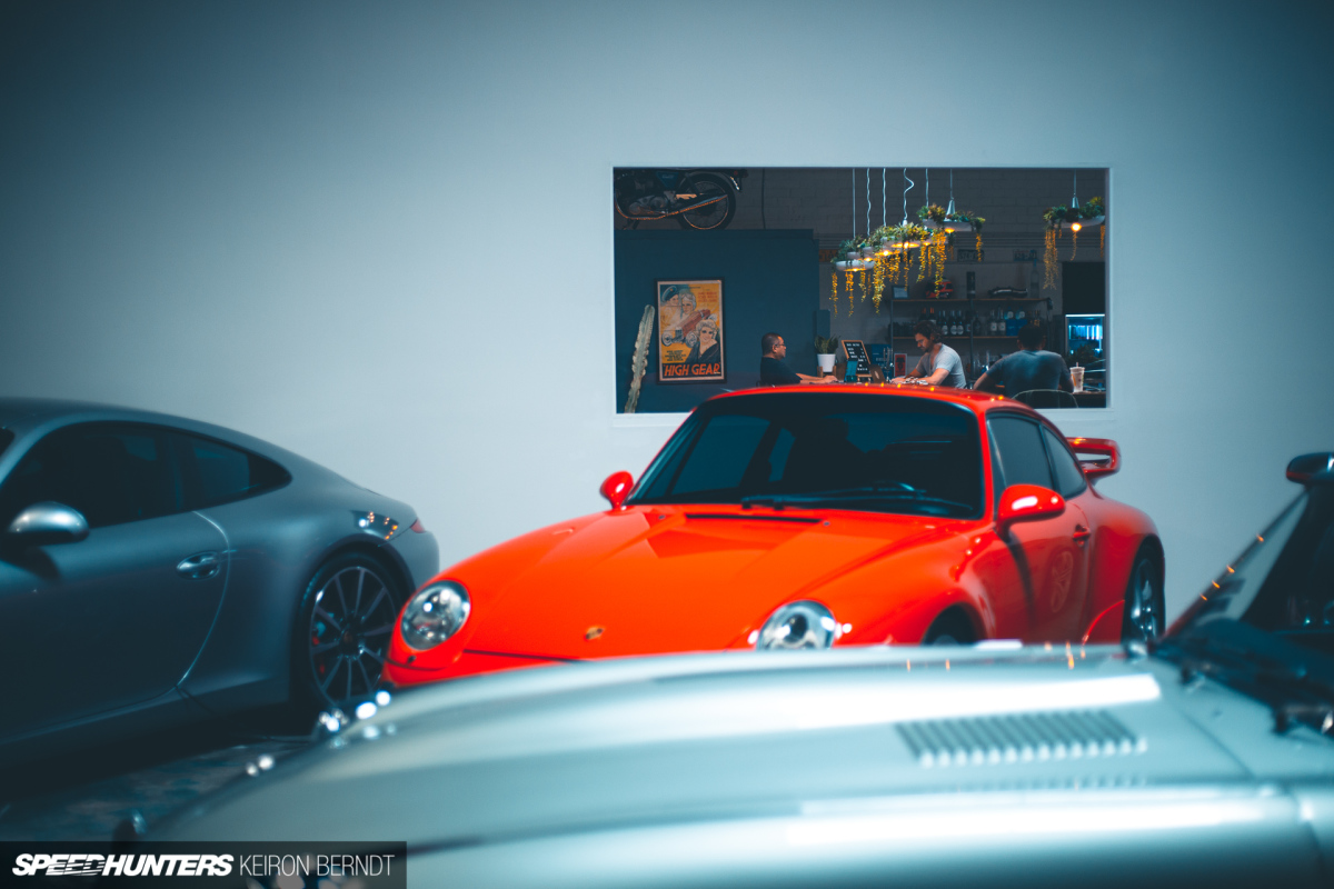 The Motoring Club - Keiron Berndt - Speedhunters