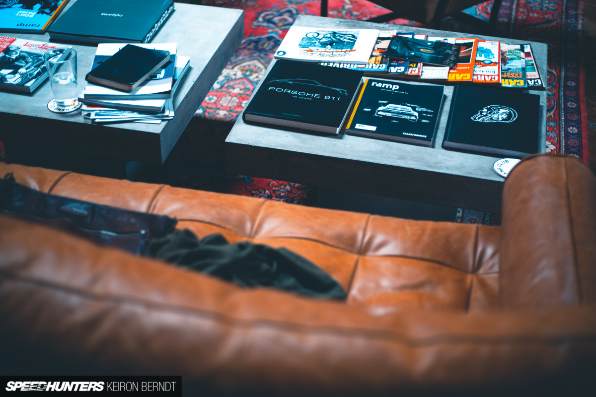 The Motoring Club - Keiron Berndt - Speedhunters