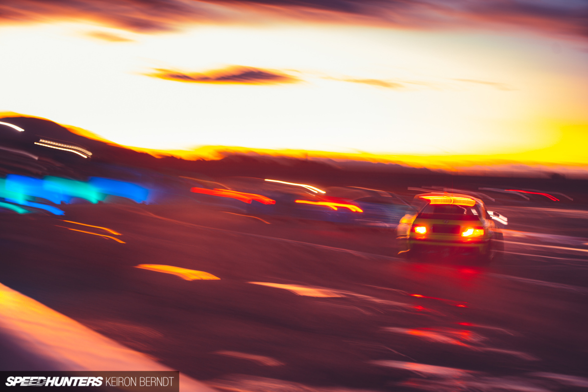 Dancing in the Dark - Gridlife Alpine Horizion 2019 - Keiron Berndt - Speedhunters