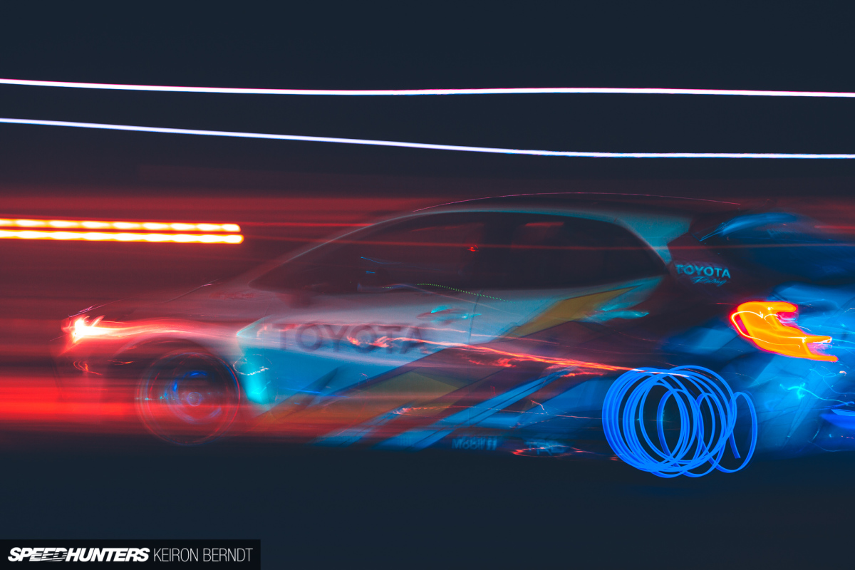 Dancing in the Dark - Gridlife Alpine Horizion 2019 - Keiron Berndt - Speedhunters