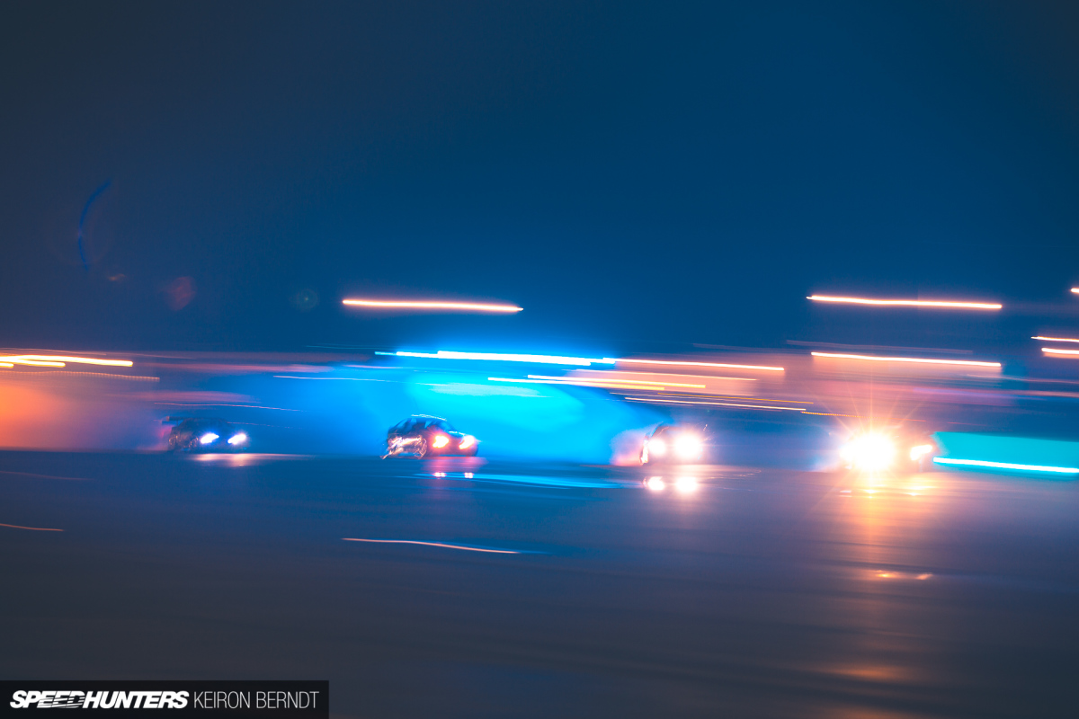 Dancing in the Dark - Gridlife Alpine Horizion 2019 - Keiron Berndt - Speedhunters