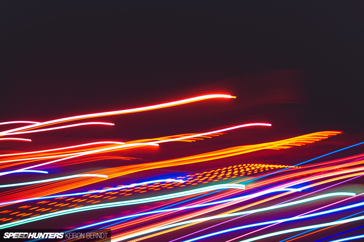 Dancing in the Dark - Gridlife Alpine Horizion 2019 - Keiron Berndt - Speedhunters