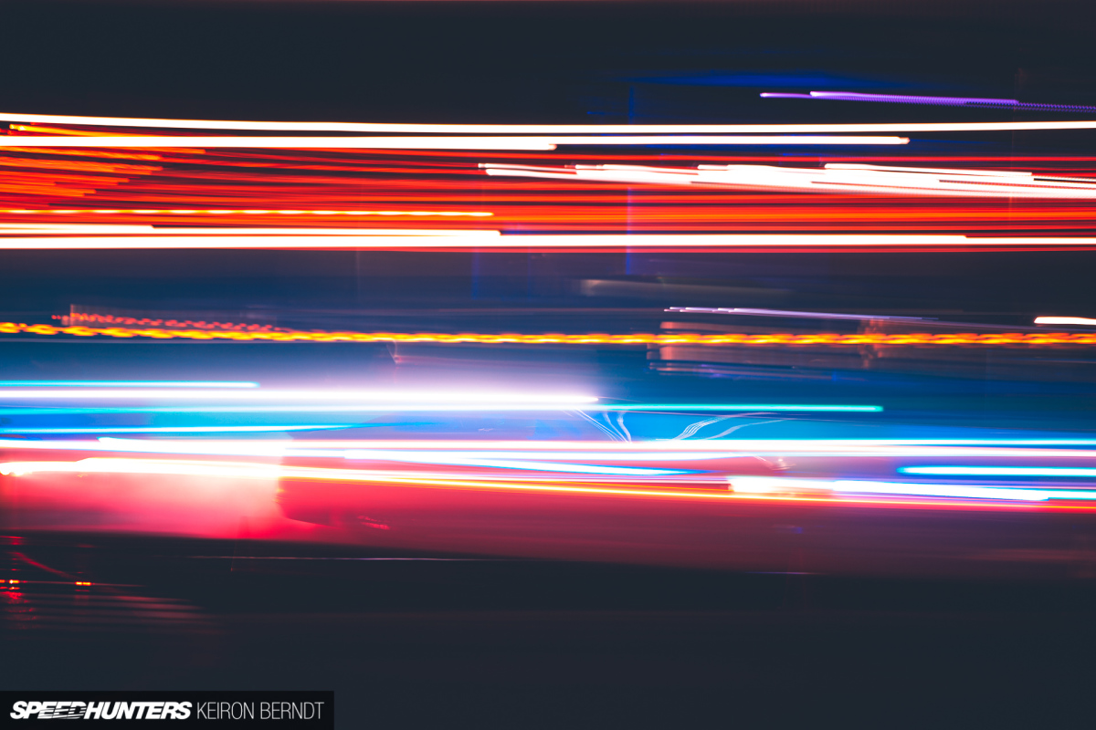 Dancing in the Dark - Gridlife Alpine Horizion 2019 - Keiron Berndt - Speedhunters