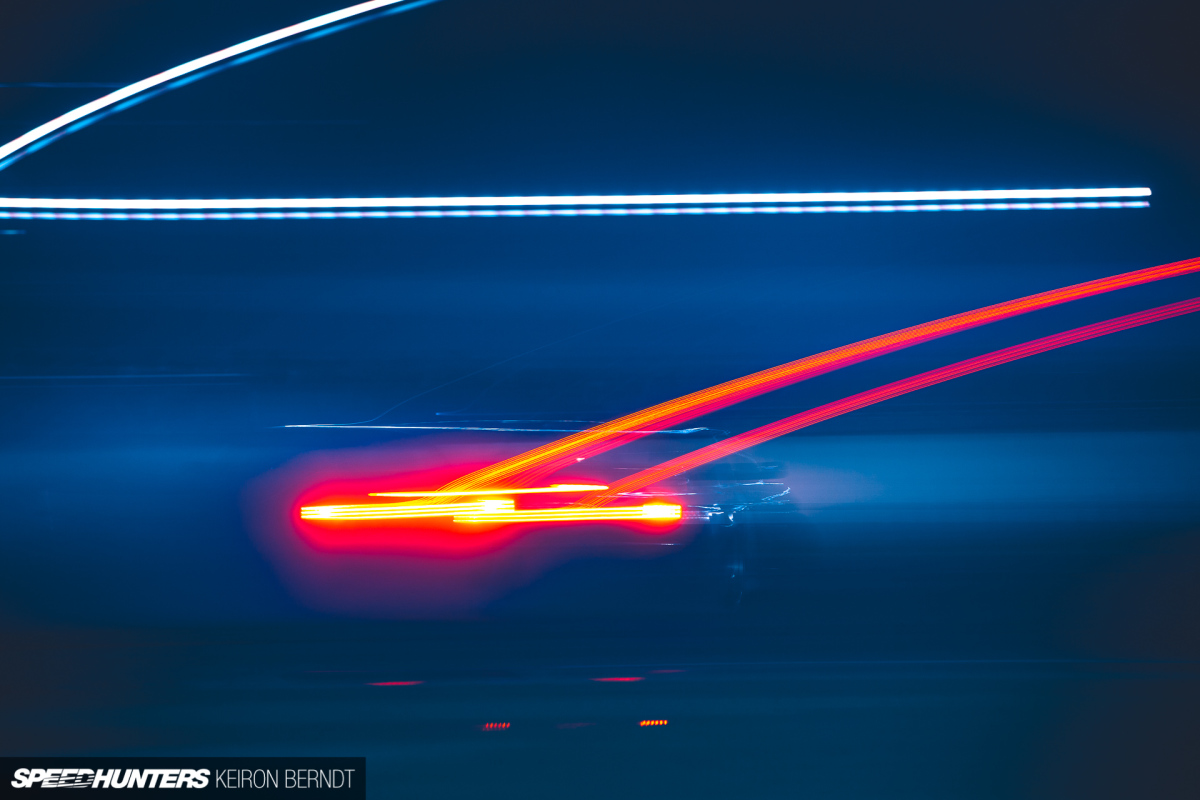 Dancing in the Dark - Gridlife Alpine Horizion 2019 - Keiron Berndt - Speedhunters