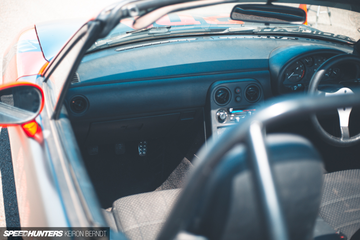 Faith to Move Mountains - Gridlife Alpine Horizion 2019 - Keiron Berndt