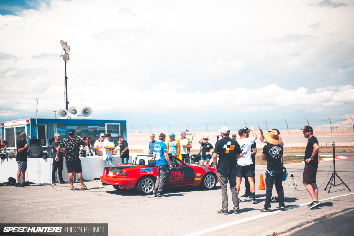 Faith to Move Mountains - Gridlife Alpine Horizion 2019 - Keiron Berndt