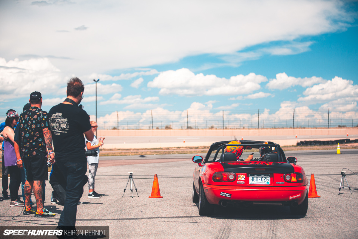 Faith to Move Mountains - Gridlife Alpine Horizion 2019 - Keiron Berndt