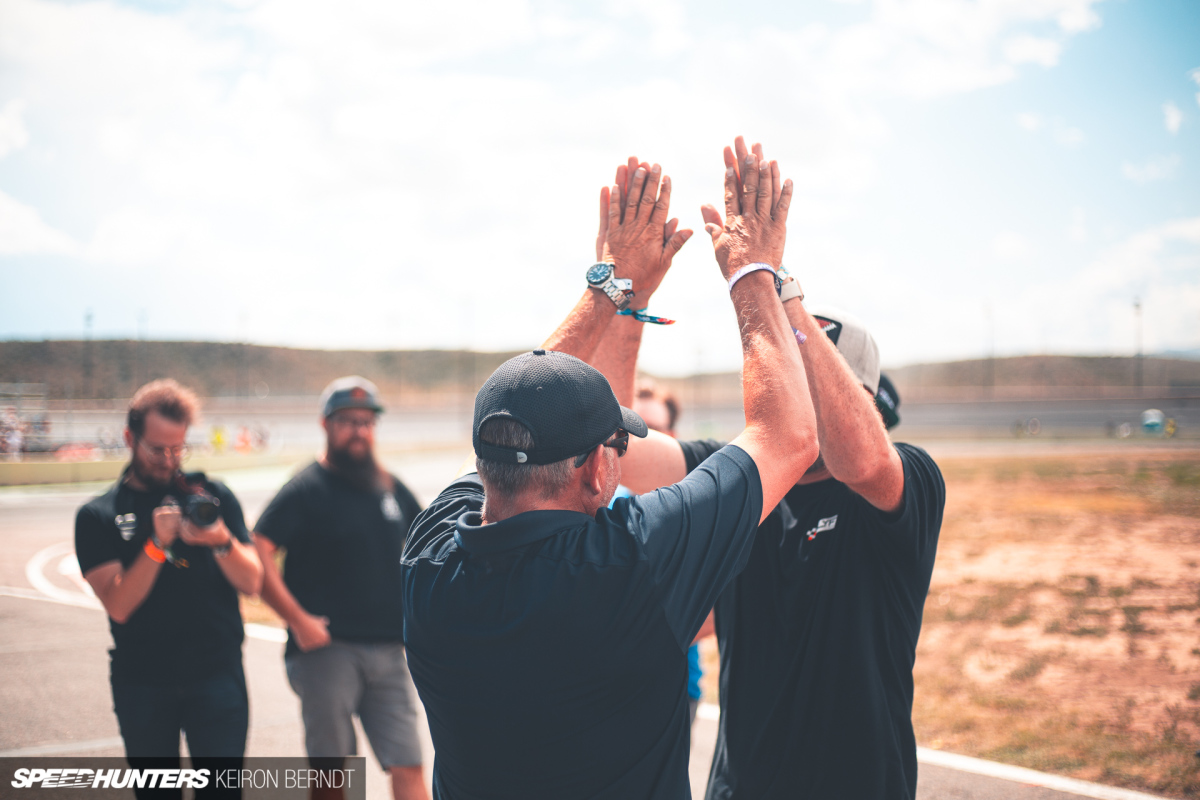 Faith to Move Mountains - Gridlife Alpine Horizion 2019 - Keiron Berndt