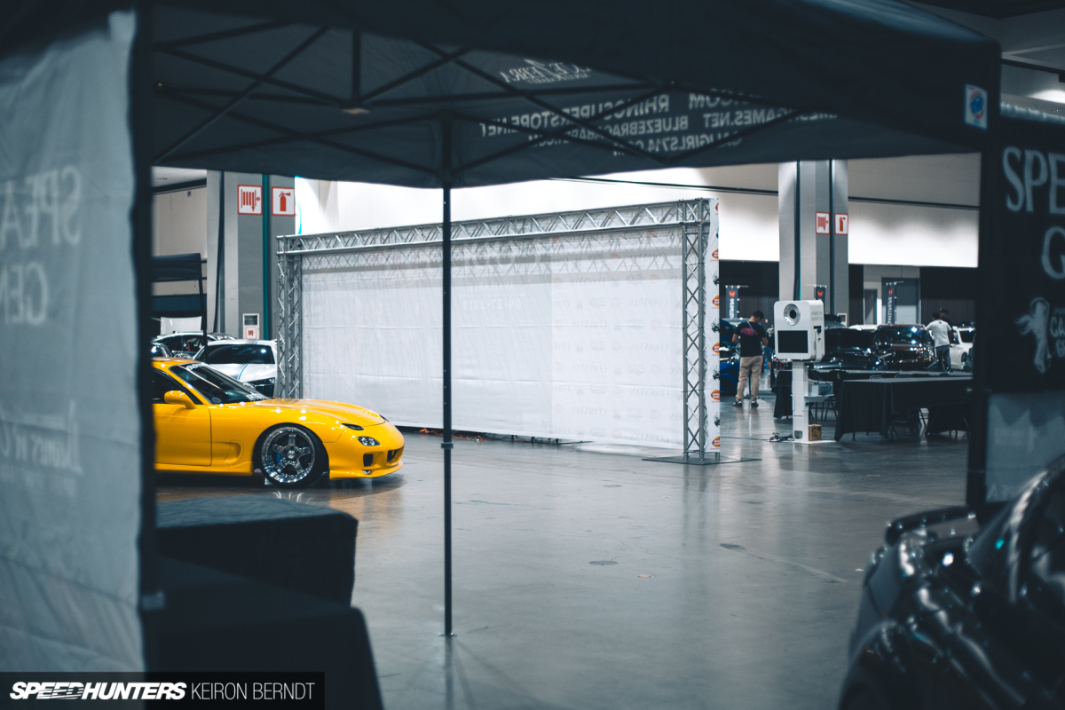 The Highs and Lows of Wekfest LA - Keiron Berndt - Speedhunters