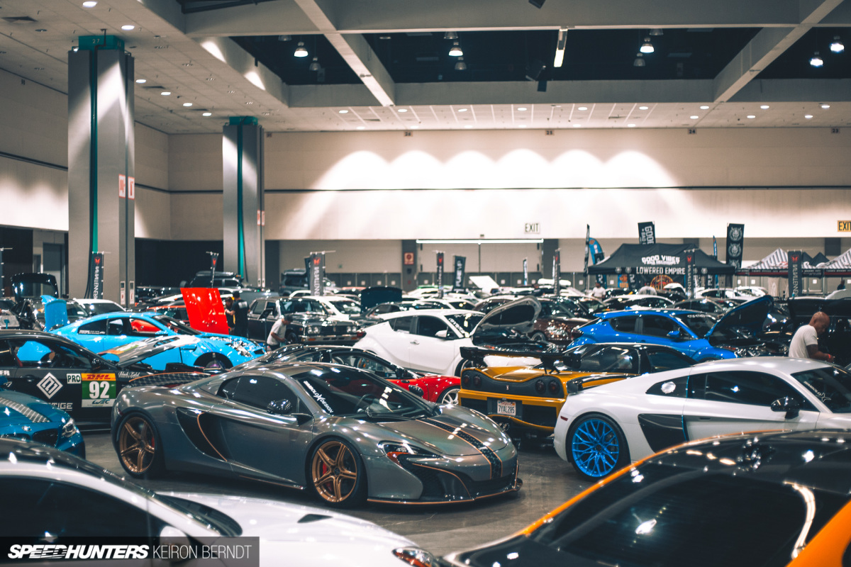 The Highs and Lows of Wekfest LA - Keiron Berndt - Speedhunters