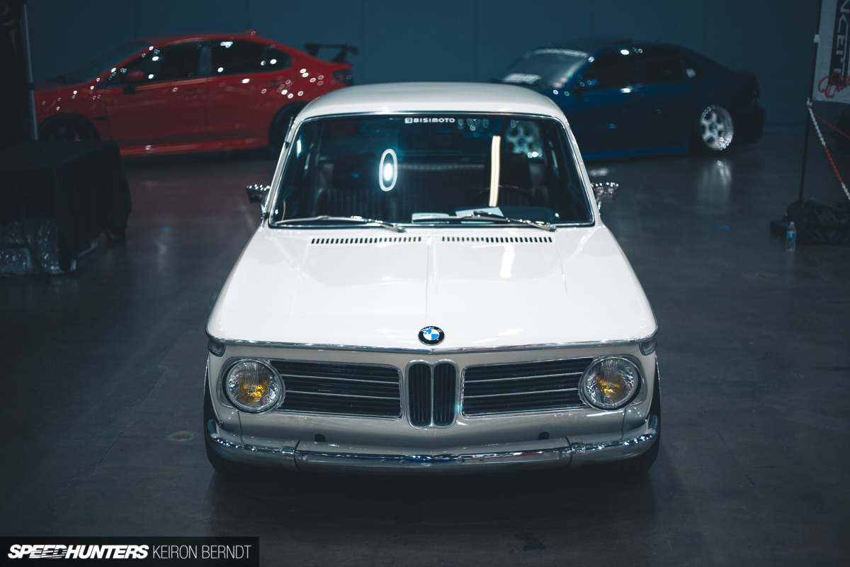 The Highs and Lows of Wekfest LA - Keiron Berndt - Speedhunters
