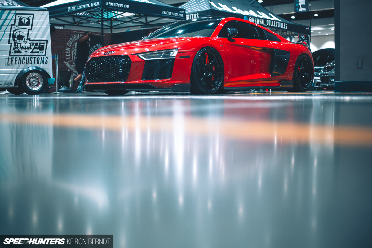The Highs and Lows of Wekfest LA - Keiron Berndt - Speedhunters