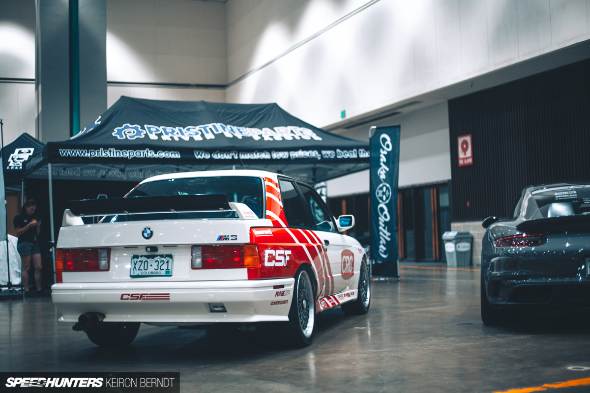 The Highs and Lows of Wekfest LA - Keiron Berndt - Speedhunters