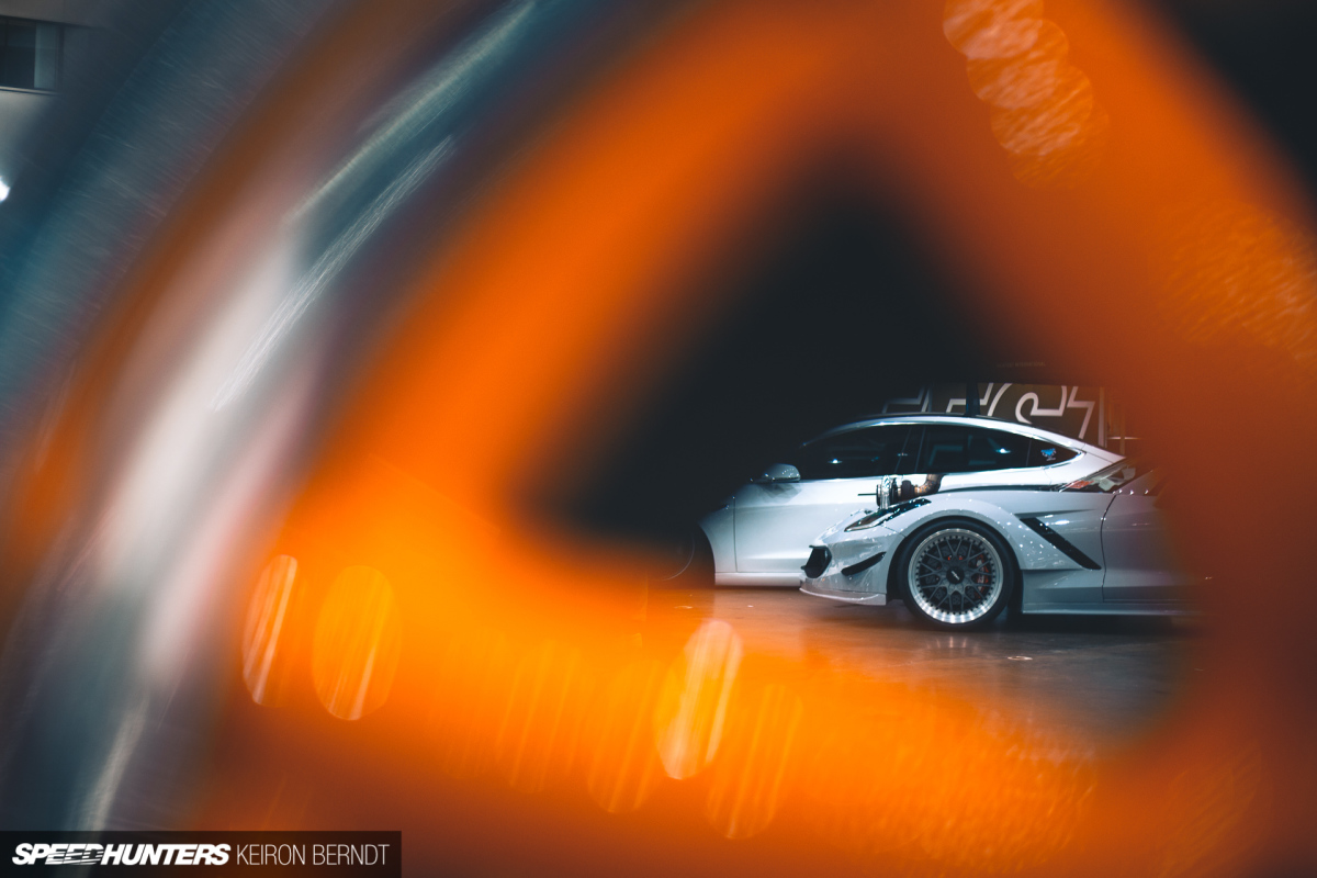 The Highs and Lows of Wekfest LA - Keiron Berndt - Speedhunters
