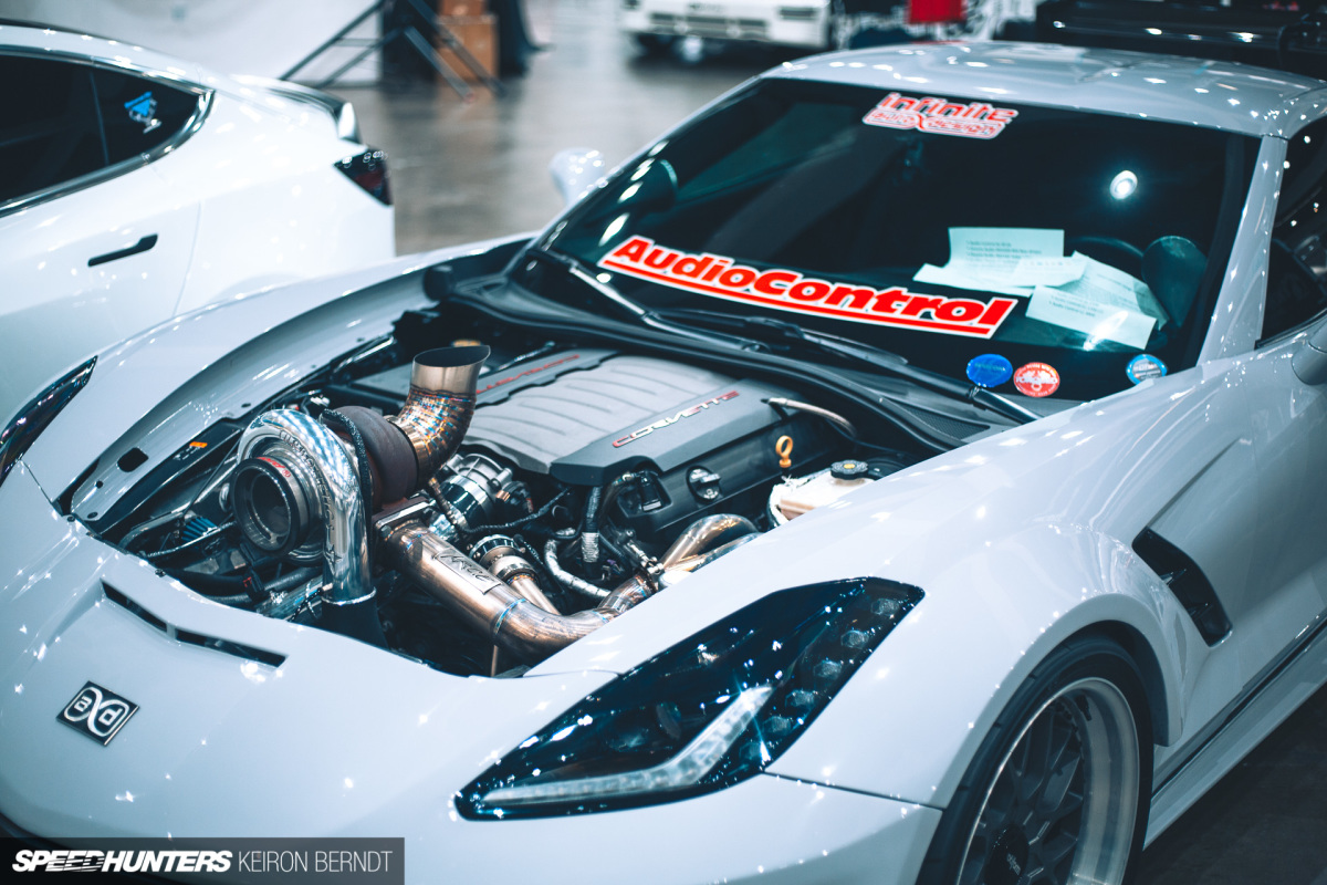 The Highs and Lows of Wekfest LA - Keiron Berndt - Speedhunters