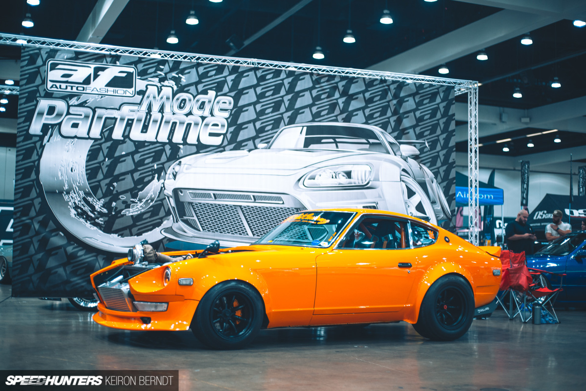 The Highs and Lows of Wekfest LA - Keiron Berndt - Speedhunters