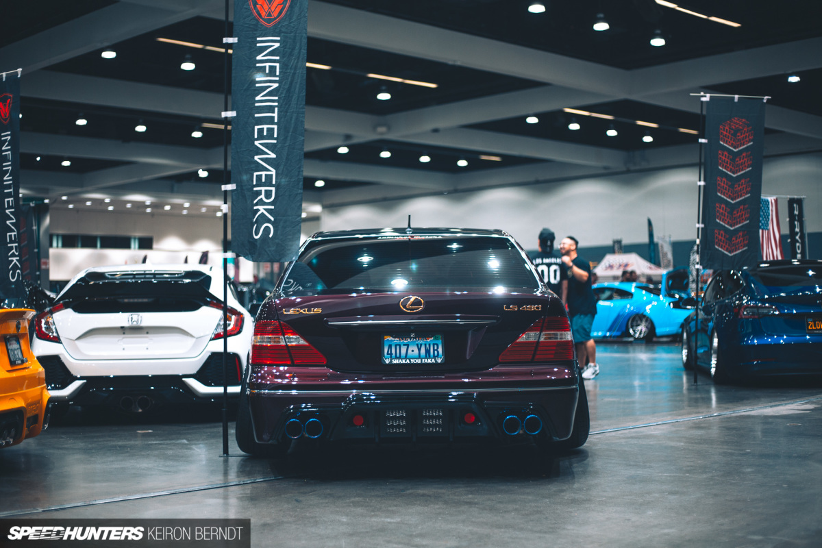 The Highs and Lows of Wekfest LA - Keiron Berndt - Speedhunters