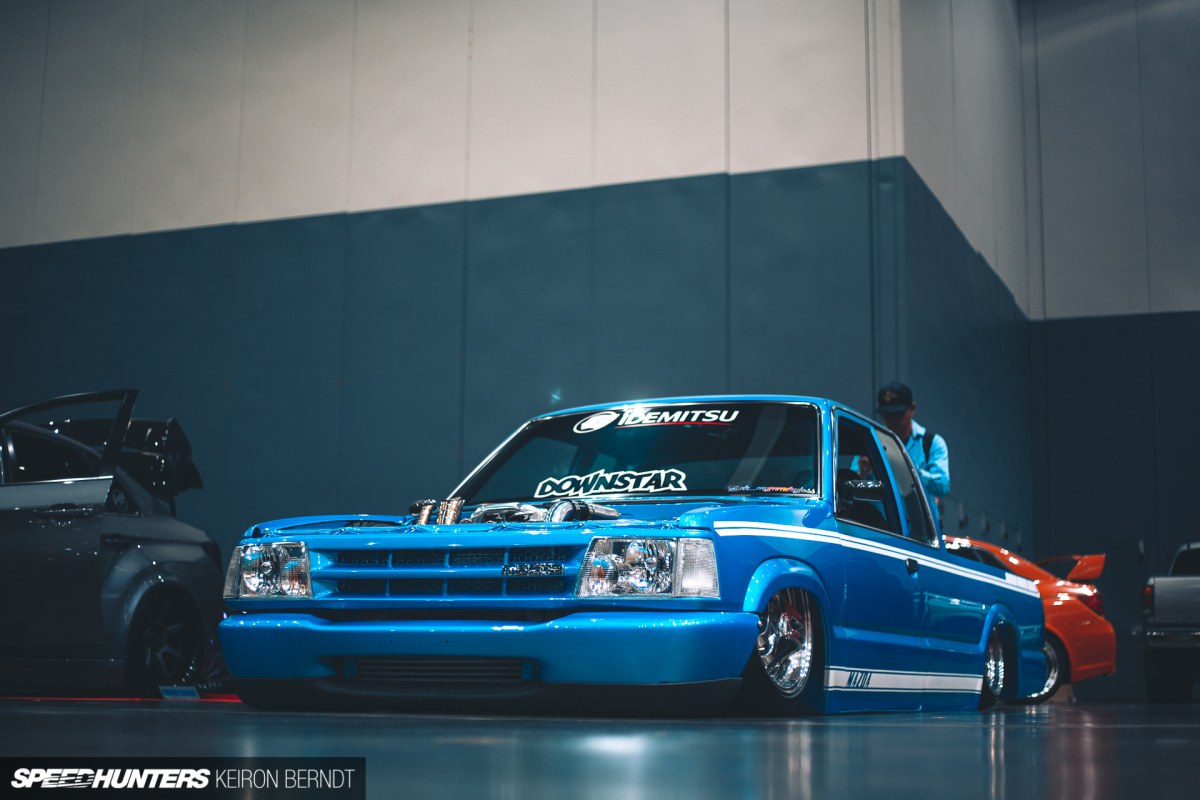 The Highs and Lows of Wekfest LA - Keiron Berndt - Speedhunters