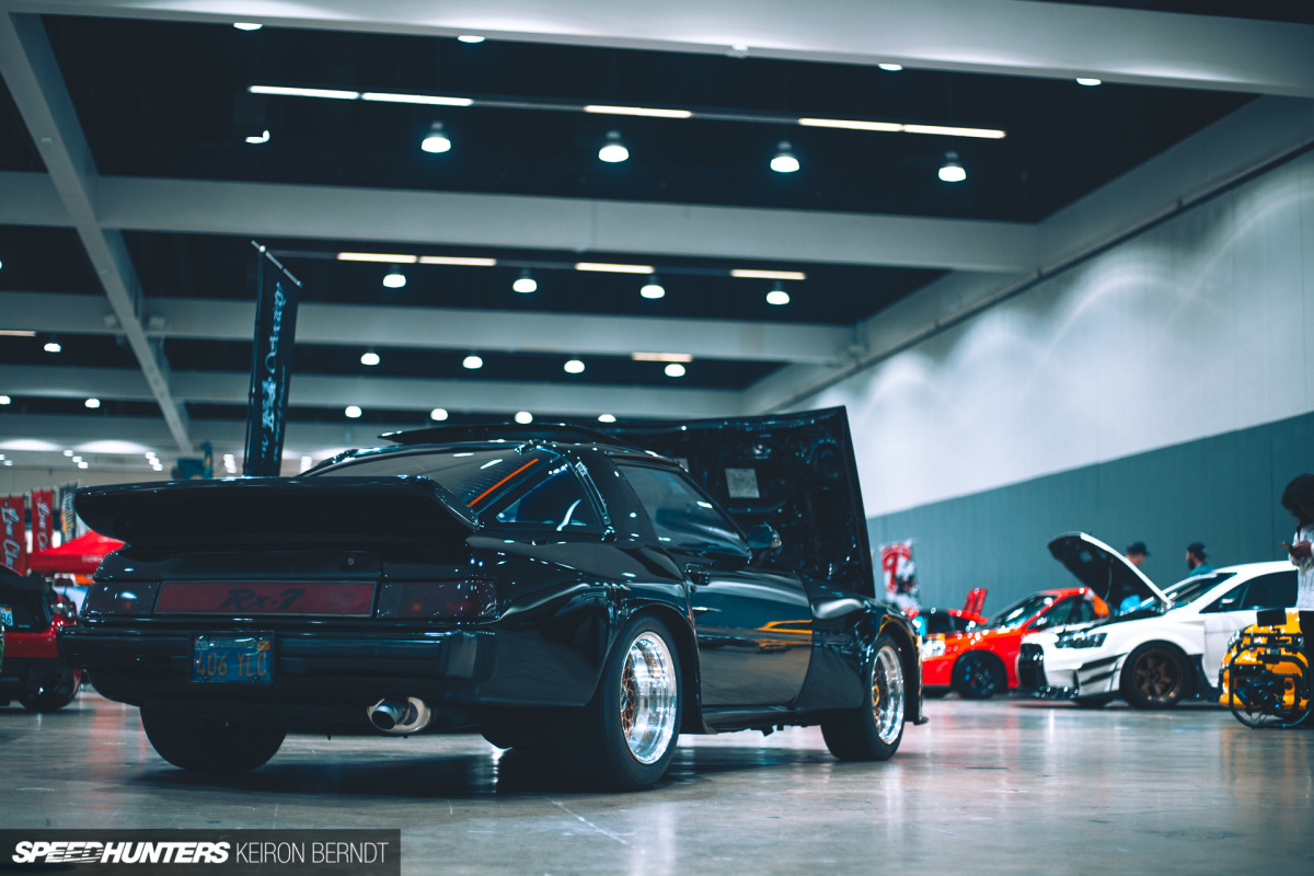The Highs and Lows of Wekfest LA - Keiron Berndt - Speedhunters