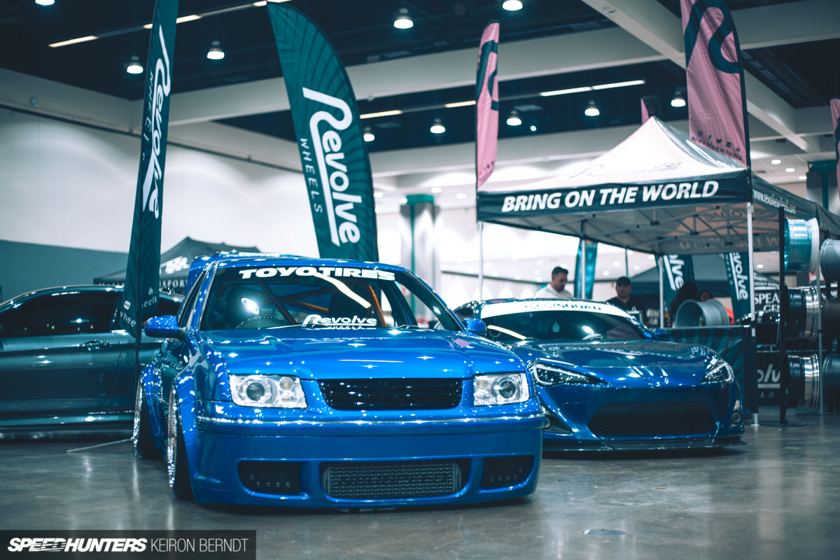 The Highs and Lows of Wekfest LA - Keiron Berndt - Speedhunters