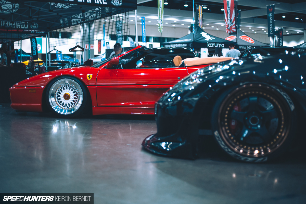 The Wheels (& Fitment) Of Wekfest