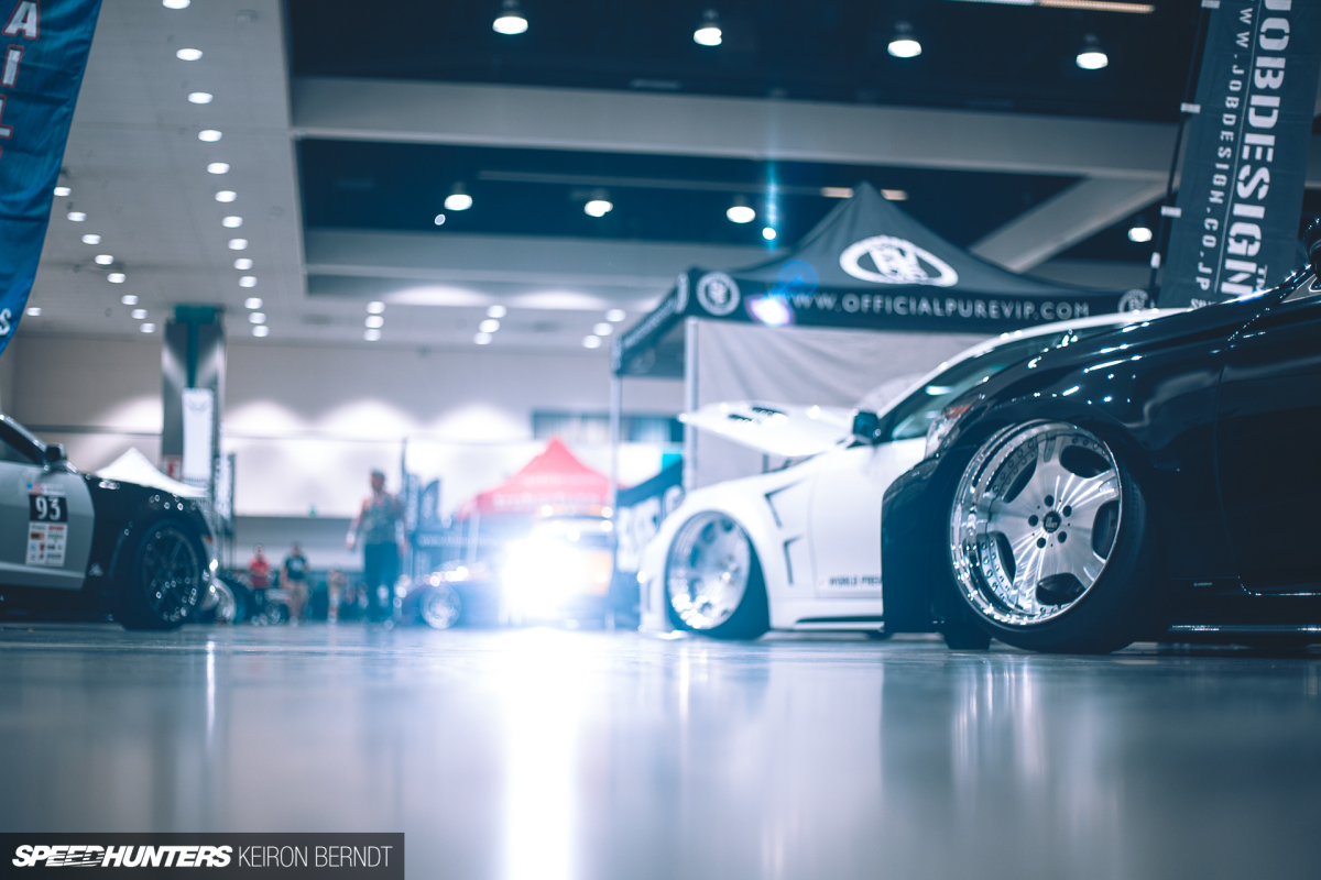 Form and Fitment - Wekfest LA - Keiron Berndt - Speedhunters