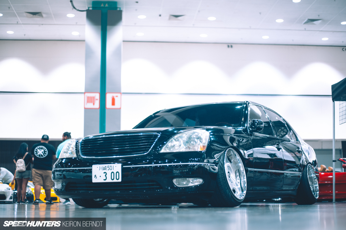 Form and Fitment - Wekfest LA - Keiron Berndt - Speedhunters