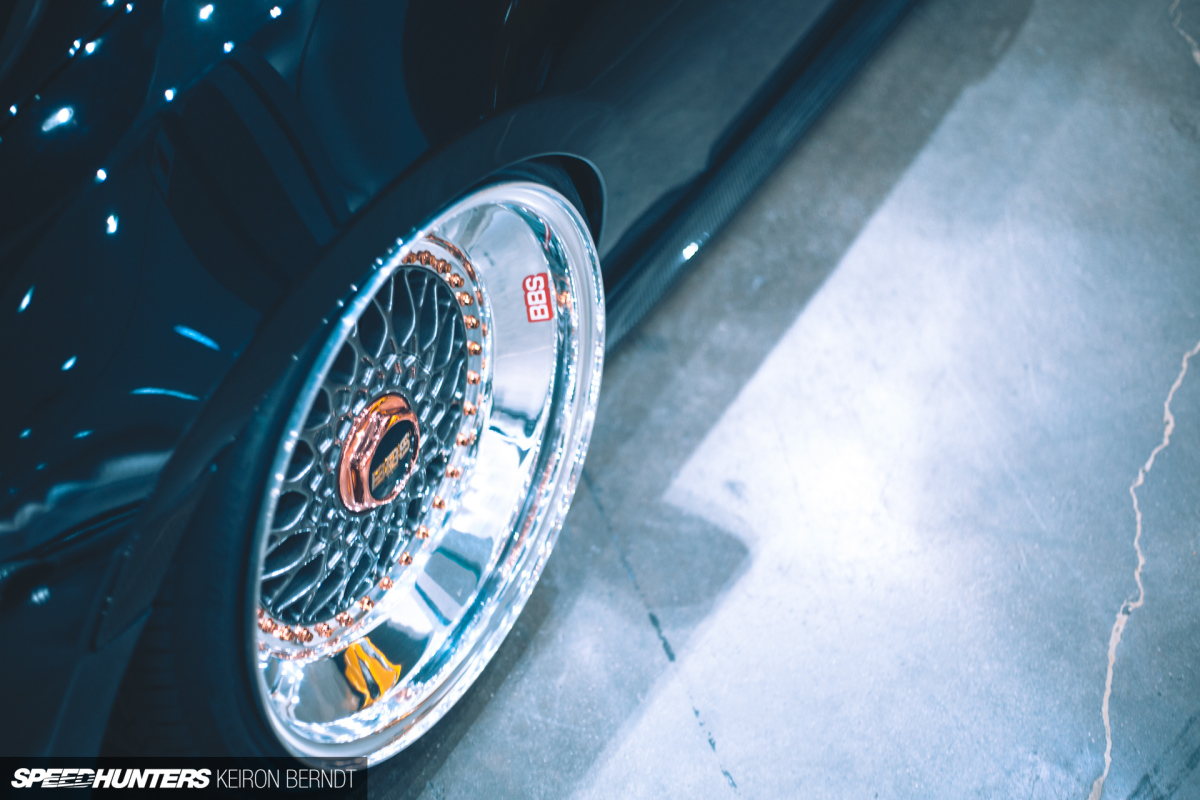 Form and Fitment - Wekfest LA - Keiron Berndt - Speedhunters