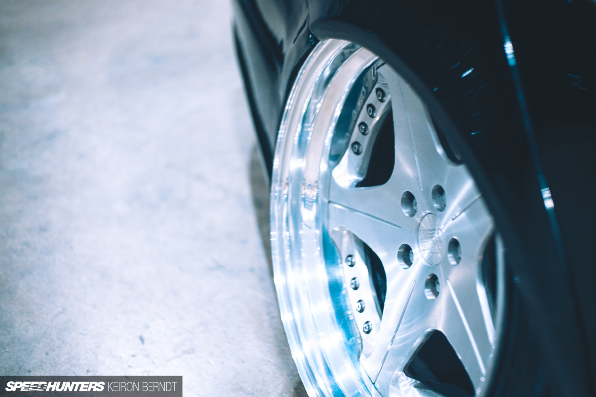 Form and Fitment - Wekfest LA - Keiron Berndt - Speedhunters