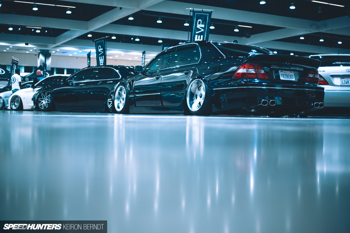 Form and Fitment - Wekfest LA - Keiron Berndt - Speedhunters