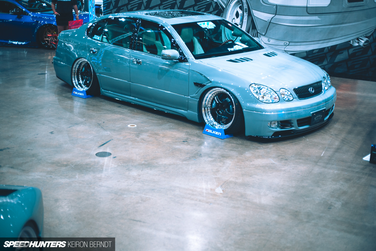 Form and Fitment - Wekfest LA - Keiron Berndt - Speedhunters