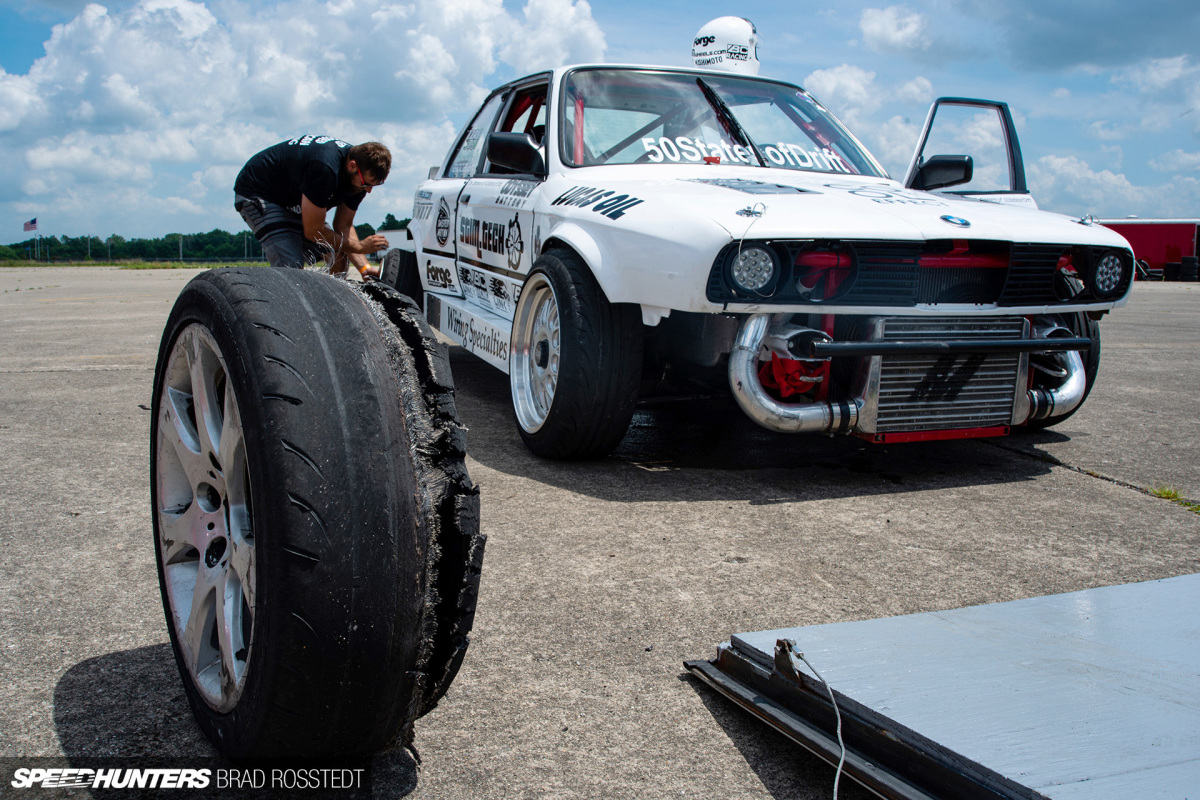 50 States Of Drift: The Passion-Driven Problem Solvers