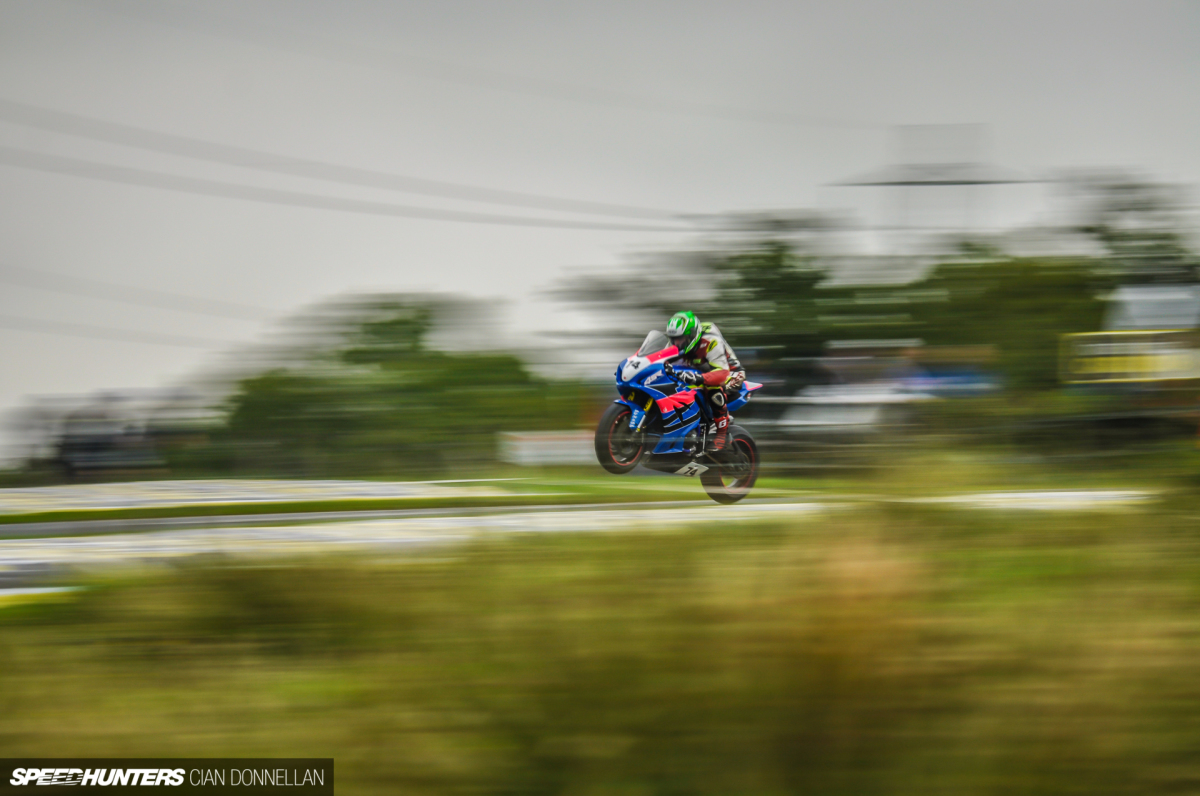 Tarmac Warriors: The World Of Irish Road Racing