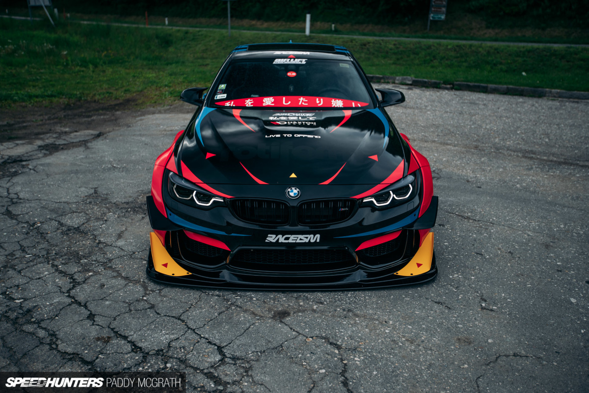 2019 Kyza LTO M4-14
