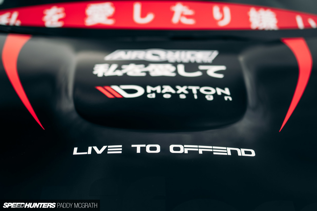 2019 Kyza LTO M4-22