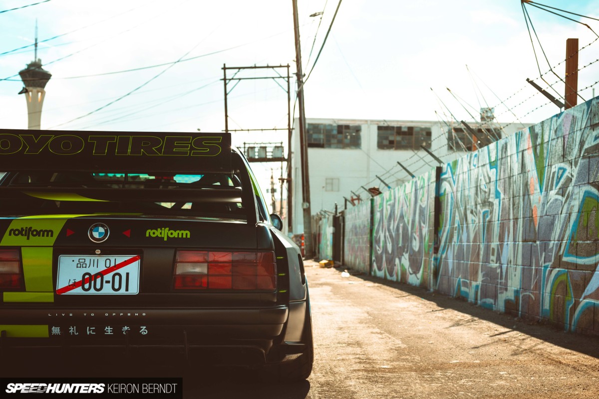 LTO E30 - Keiron Berndt - Speedhunters - SEMA 2018 - 11 - 3 - 2018-7098