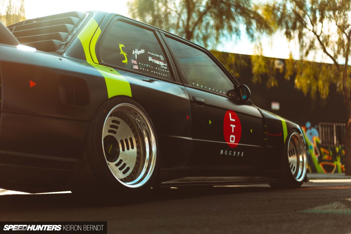 LTO E30 - Keiron Berndt - Speedhunters - SEMA 2018 - 11 - 3 - 2018-7221