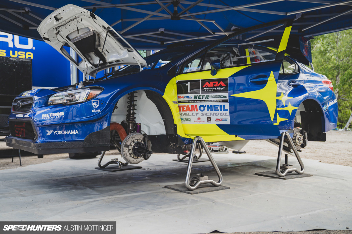 Nefr 2019 media shakedown stage