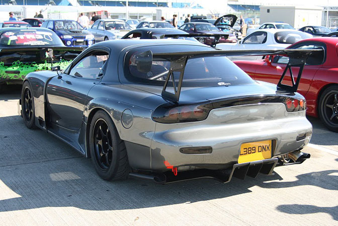Random Snap>> Street Spec�Fd