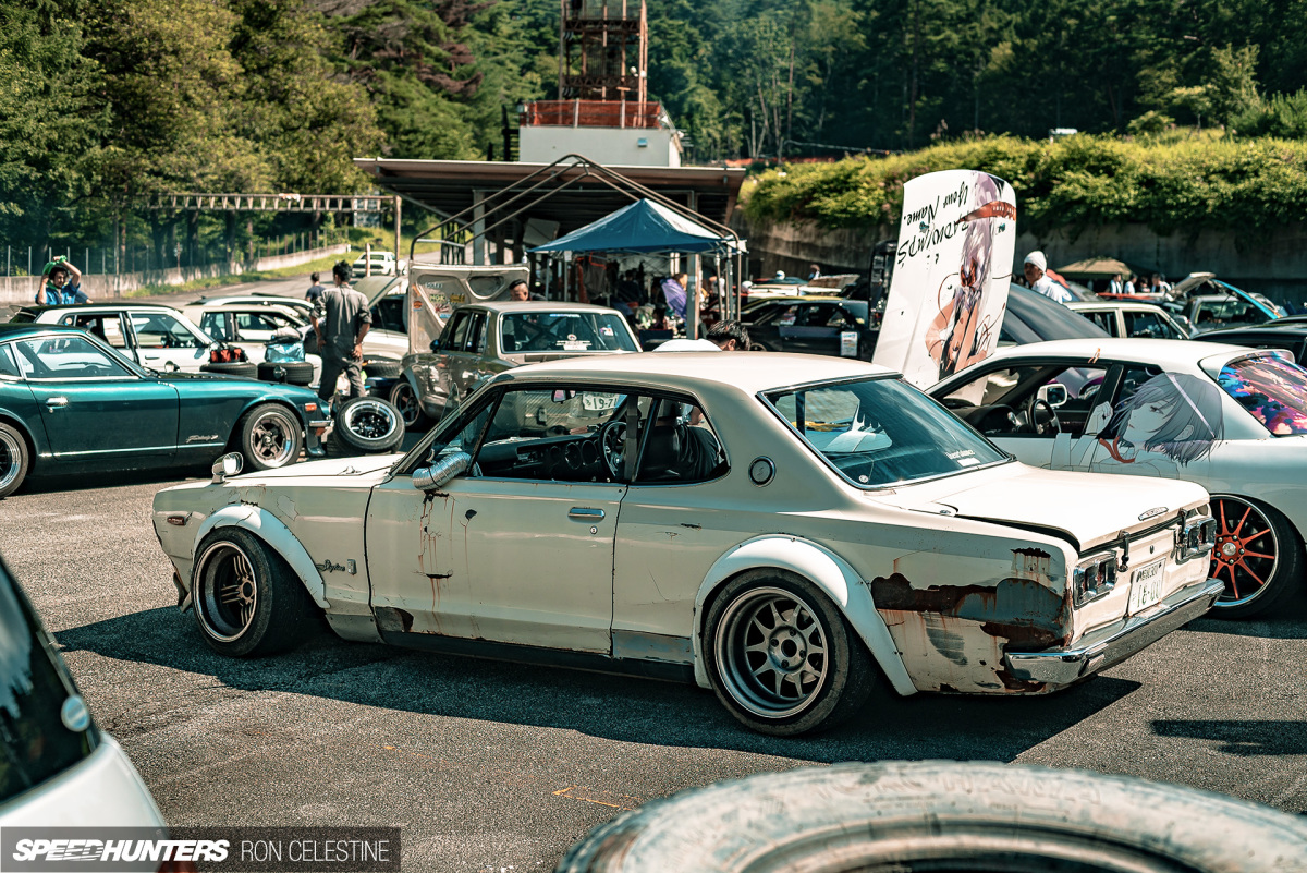 Speedhunters_Slysummit_RonCelestine_Kyusyha_Nissan_GC10_Drift_12